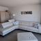 LUXURY APP, frontal sea View + south terrace + garage