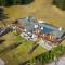 Alpine Mountain Chalet