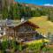Alpine Mountain Chalet