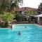 Wohnung Mit Grill Und Gemeinsamem Pool