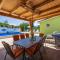 Greenhouse Adria Mit Großer Terrasse Und Pool