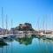 Estudio en el Castillo de Denia