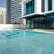 Cozy 1 BR in Binghatti Venus JVC