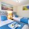 3 Bedroom House By B and R Serviced Accommodation Amesbury With Wifi & Free Parking