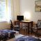 Appartement In Ruhbank Mit Garten Und Terrasse