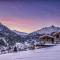 Chalet Jagd In Sölden
