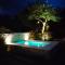 La VILLA OCEAN AVEC SPA et PISCINE - Les GITES DE CAMPARAN