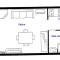 Studio chaleureux pour 4 personnes à Hauteluce - FR-1-293-132