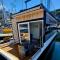 Barco-Apartamento en el Náutico de Vigo