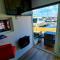Barco-Apartamento en el Náutico de Vigo
