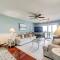 N Topsail Beach Oceanfront Condo with Pool!