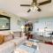 N Topsail Beach Oceanfront Condo with Pool!