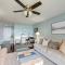 N Topsail Beach Oceanfront Condo with Pool!