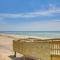 N Topsail Beach Oceanfront Condo with Pool!