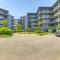 N Topsail Beach Oceanfront Condo with Pool!