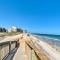 N Topsail Beach Oceanfront Condo with Pool!
