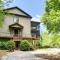 Hot Tub and Trail Access Treehouse in Landrum!