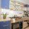 Navy Apartment