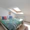 Navy Apartment