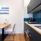 Apfelland Hideaways Design Apartments mit Sauna und Panorama