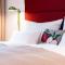 Apfelland Hideaways Design Apartments mit Sauna und Panorama