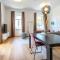 Apfelland Hideaways Design Apartments mit Sauna und Panorama
