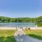 All-Season Vernon Township Lake House Retreat!