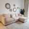 Yas Canal 1 Luxury Apartment by the Canal Near F1