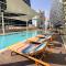 Exclusive 1BR in Business Bay