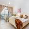 3BR Luxury Beach Facing Duplex