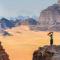 Wadi Rum Desert Wonders Camp