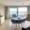 Apartment in Nieuwpoort near Sandy Beaches