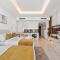 Luxurious New Studio! 2 Double Beds! Sleek Design & High-End Amenities in Dubai Downtown