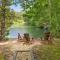 Cherry Lake Hideaway