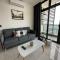 urban sea view home 2bed studio