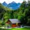 Radovna Chalet with Panoramic View