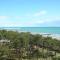 Seaview flat just 70m from the sea