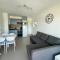 Appartement vue mer et marina, Loggia - Parking