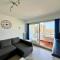 Appartement vue mer et marina, Loggia - Parking