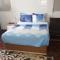 Furnished self-catering guest wing