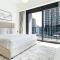 HomesGetaway -Lavish 1BR in ACT One Downtown Dubai