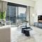 HomesGetaway -Lavish 1BR in ACT One Downtown Dubai