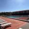 Appartement 2P/Cabine à Argelès-sur-Mer – Piscine chauffée, parking privé, clim, terrasse, proche mer - FR-1-225-738
