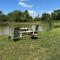 Mountbatten Shepherds hut & Buckhurst Shepherds hut