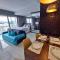 Book Santos - Unlimited 2611 - Studio conceito com Vista Mar