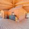 Hot Tub and Dock Waterfront Cabin in Old Forge!