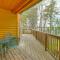 Waterfront Davis Pond Cabin with Dock and Kayaks!