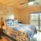 Waterfront Davis Pond Cabin with Dock and Kayaks!