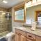 Waterfront Davis Pond Cabin with Dock and Kayaks!