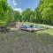 Holiday Island Home Mountain View and Hot Tub!